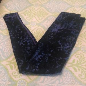 Pretty Lululemon tights